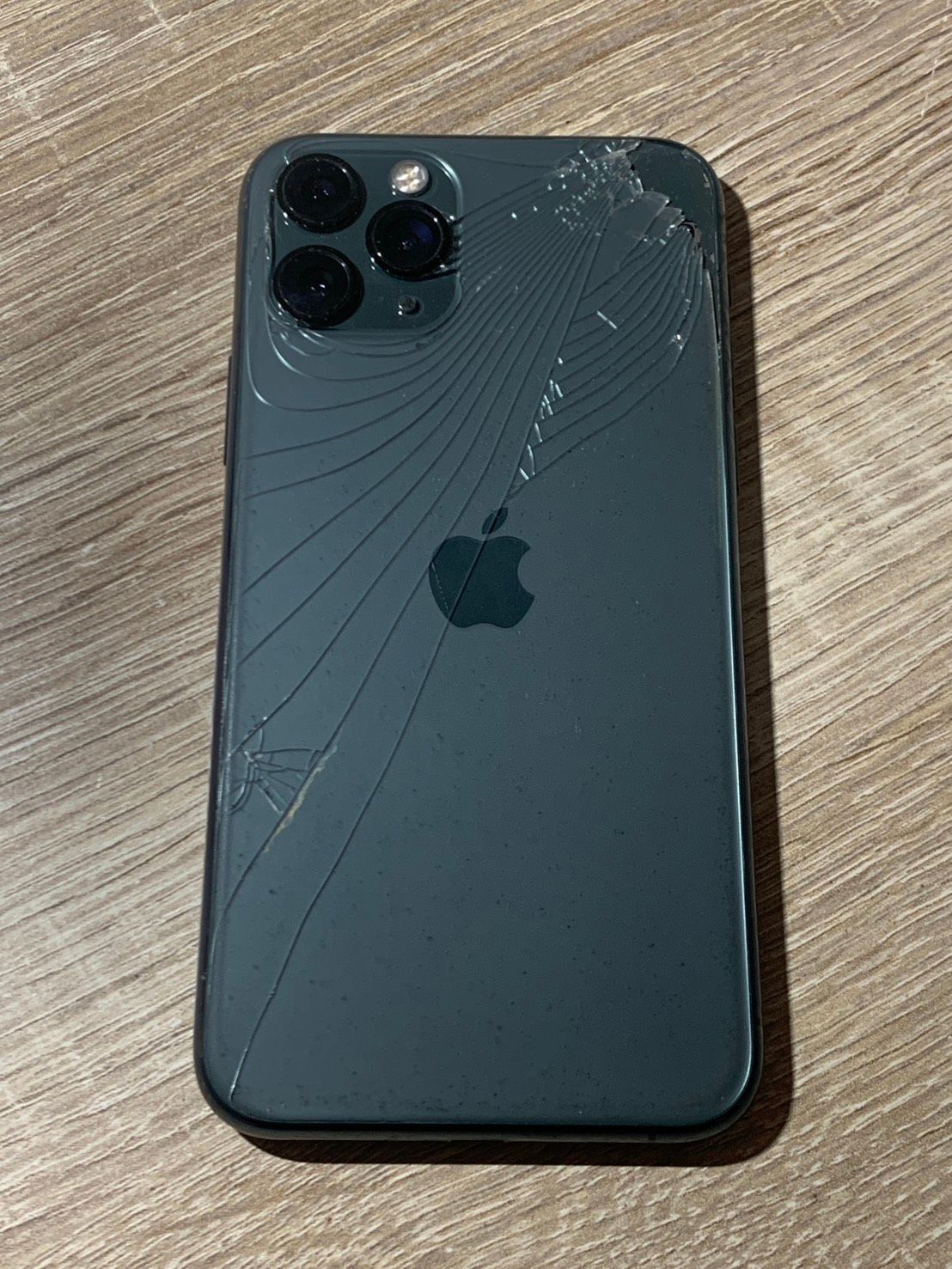 ムスビー｜1779 Apple iPhone 11 Pro 64GB ミッドナイトグリーン