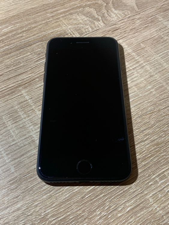 2293 Apple iPhone SE �軰���� 64GB �֥�å��ڥ͡�