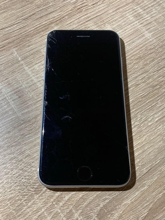 2292 iPhone SE ��2���� �ۥ磻�� 128GB SIM���å�̤��ǧ �����