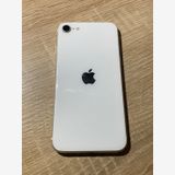 2292 iPhone SE ��2���� �ۥ磻�� 128GB SIM���å�̤��ǧ �����