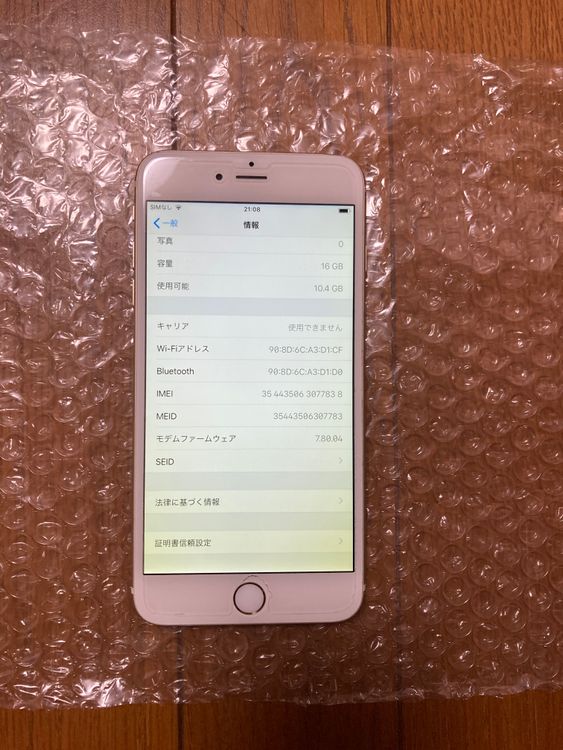 iPhone 6 Plus 16GB ��������1OO%