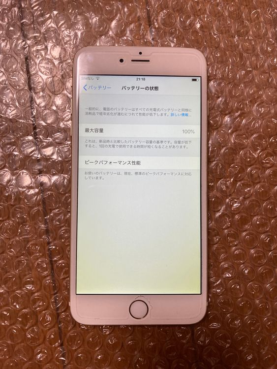 iPhone 6 Plus 16GB ��������1OO%