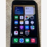 2406 iPhone SE 第3世代 256GB ブラック SIMフリー 動作確認済み