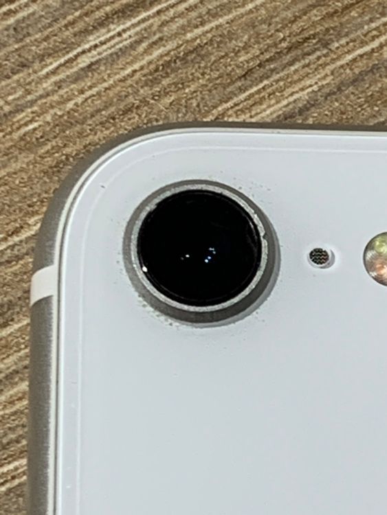 1618 iPhone SE ��2���� 64GB �ۥ磻�� SIM�ե꡼ �������