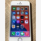 2261 iPhone SE 第1世代 16GB シルバー SIMロックあり 動作確認済み