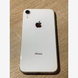 1912 iPhone XR 64GB �ۥ磻�� SIM���å�̤��ǧ ������ʡڥ͡�