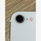 2407 iPhone SE (��3����) 64GB �ۥ磻�� SIM�ե꡼ �������