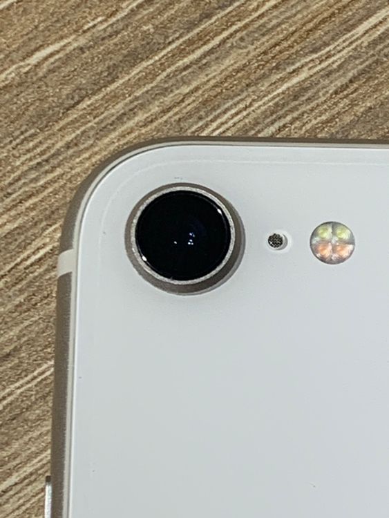 2407 iPhone SE (��3����) 64GB �ۥ磻�� SIM�ե꡼ �������