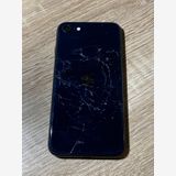 2540 iPhone SE �軰���� 64GB �֥�å� ������� SIM���å��ʤ��ڥ͡�