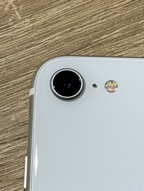 2082 iPhone SE ��2���� 64GB �ۥ磻�� SIM�ե꡼ ư���ǧ�Ѥ�