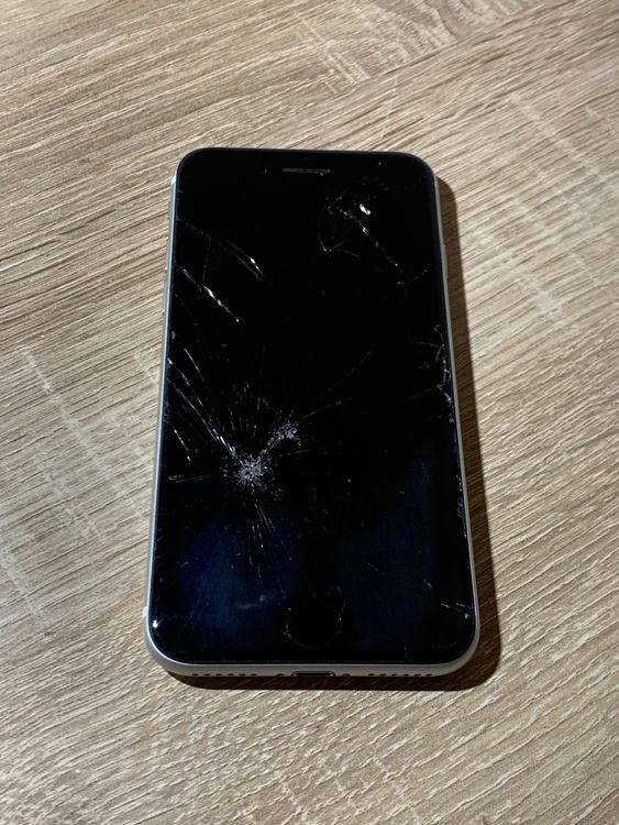 2133 iPhone SE ��2���� 64GB �ۥ磻�� ������� SIM���å�����ڥ͡�