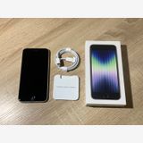 2620 iPhone SE ��3���� 64GB �������饤�� ������� SIM���å�̤��ǧ�ڥ͡�