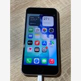 2082 iPhone SE ��2���� 64GB �ۥ磻�� SIM�ե꡼ ư���ǧ�Ѥ�