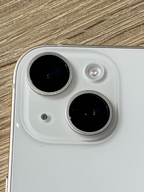 2442 iPhone 14 128GB �ۥ磻�� SIM�ե꡼ ư���ǧ�Ѥ�