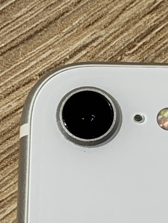 2584 iPhone SE ��2���� 64GB �ۥ磻�� SIM�ե꡼ �������