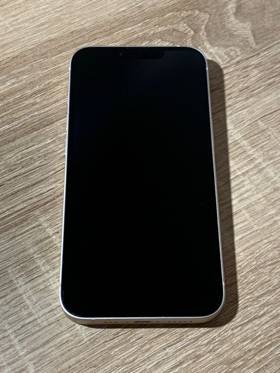 2442 iPhone 14 128GB �ۥ磻�� SIM�ե꡼ ư���ǧ�Ѥ�