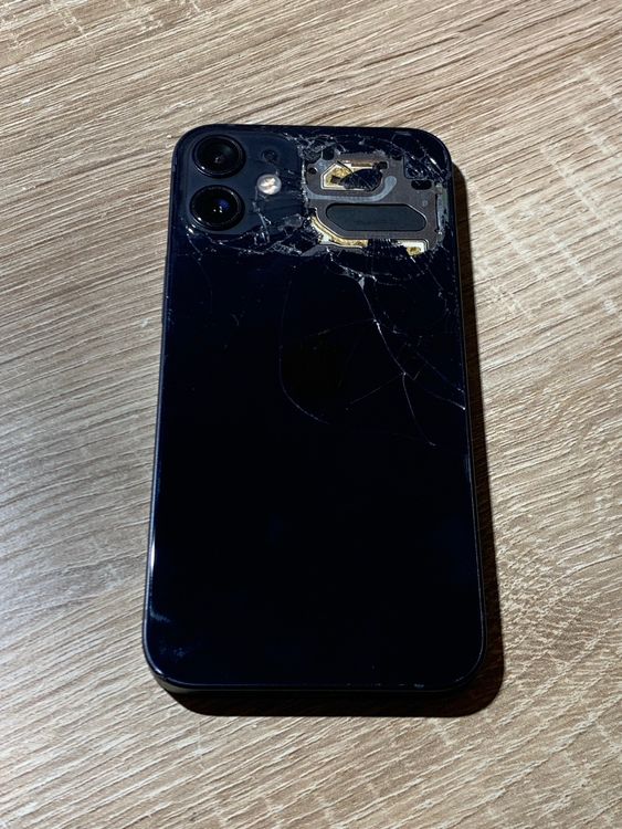 1972 iPhone 12 mini 64GB �֥�å� SIM���å�̤��ǧ ������ʡڥ͡�