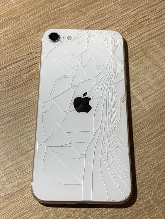 2133 iPhone SE ��2���� 64GB �ۥ磻�� ������� SIM���å�����ڥ͡�