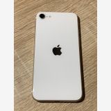 2404 iPhone SE ��3���� 64GB �ۥ磻�� SIM�ե꡼ �������