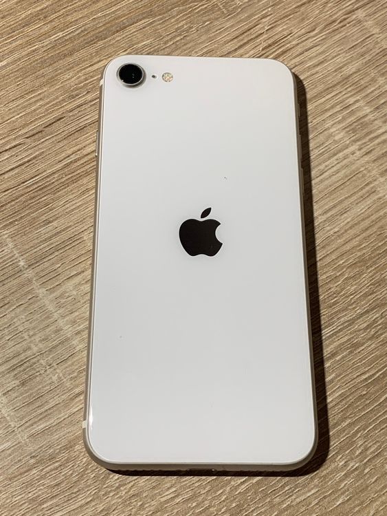 2404 iPhone SE ��3���� 64GB �ۥ磻�� SIM�ե꡼ �������