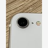 2404 iPhone SE ��3���� 64GB �ۥ磻�� SIM�ե꡼ �������