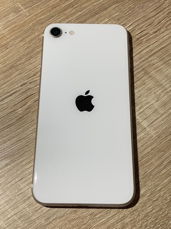 2407 iPhone SE (��3����) 64GB �ۥ磻�� SIM�ե꡼ �������