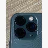 1779 iPhone 11 Pro 64GB �ߥåɥʥ��ȥ��꡼�� SIM�ե꡼ �������