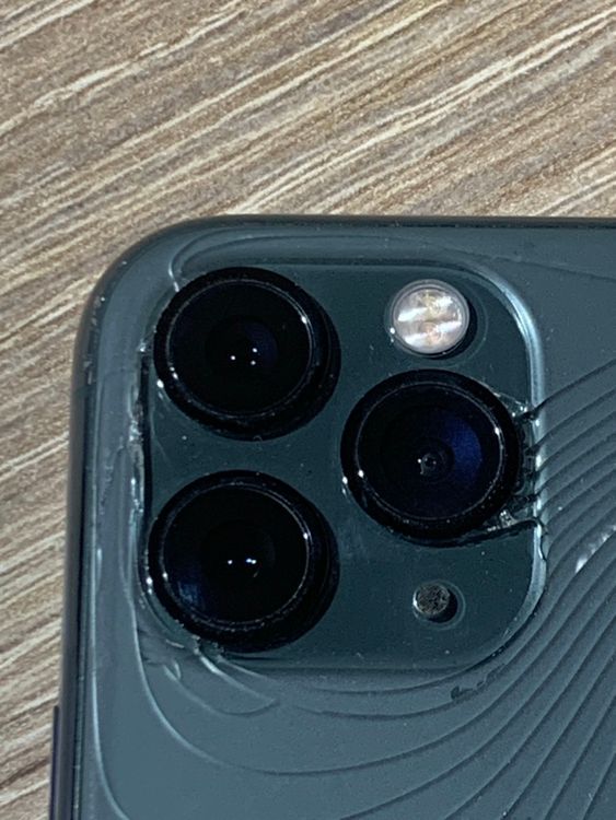 1779 iPhone 11 Pro 64GB �ߥåɥʥ��ȥ��꡼�� SIM�ե꡼ �������