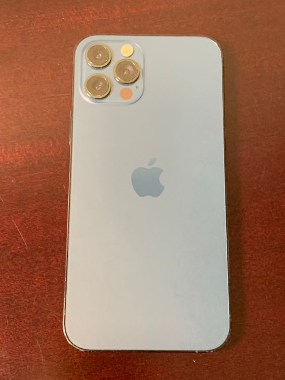 3329 iPhone 12 Pro �֥롼����¸���̤�̤��ǧ�� �������