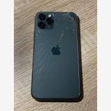 1779 iPhone 11 Pro 64GB �ߥåɥʥ��ȥ��꡼�� SIM�ե꡼ �������