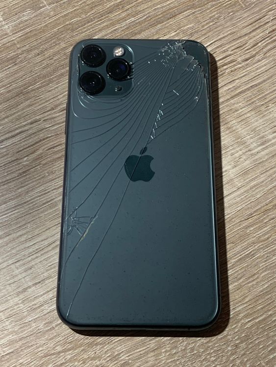1779 iPhone 11 Pro 64GB �ߥåɥʥ��ȥ��꡼�� SIM�ե꡼ �������