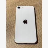 1618 iPhone SE ��2���� 64GB �ۥ磻�� SIM�ե꡼ �������