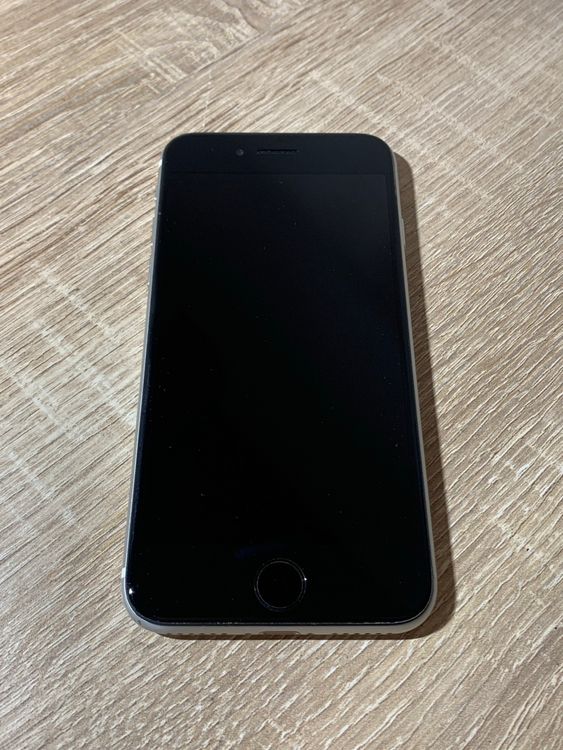 2720 iPhone SE ��2���� 64GB �ۥ磻�� SIM���å��ʤ� ư���ǧ�Ѥߡڥ͡�