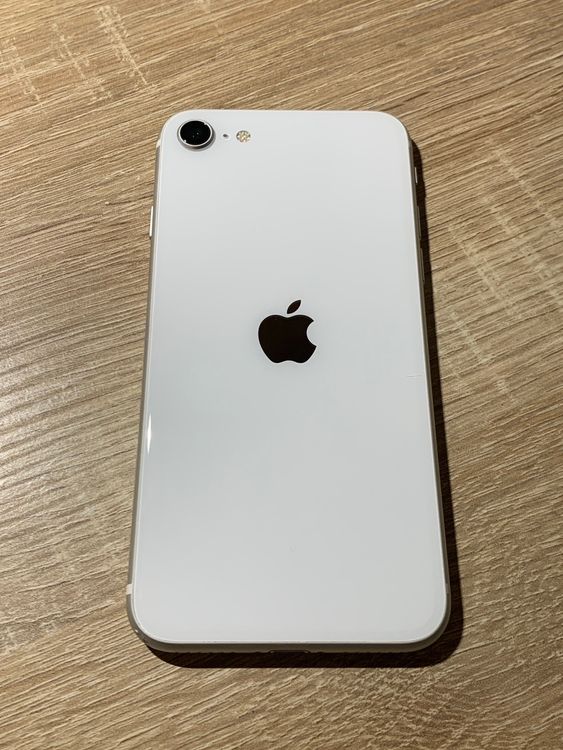2082 iPhone SE ��2���� 64GB �ۥ磻�� SIM�ե꡼ ư���ǧ�Ѥ�
