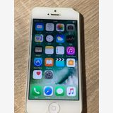 1911 iPhone 5 16GB シルバー ジャンク品【ネ】