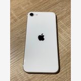 2584 iPhone SE ��2���� 64GB �ۥ磻�� SIM�ե꡼ �������