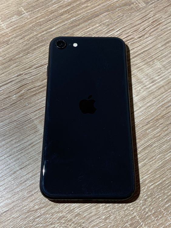 2816 ������� iPhone SE ��2���� 64GB �֥�å� �����ƥ��١��������å�ͭ