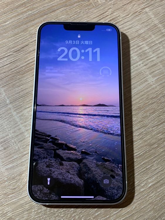 1071 iPhone 13 128GB �������饤�� ���������