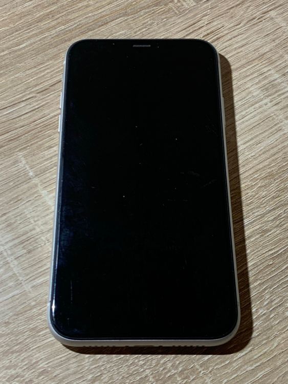 1912 iPhone XR 64GB �ۥ磻�� SIM���å�̤��ǧ ������ʡڥ͡�