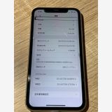 1998 iPhone 11 64GB �ۥ磻�� SIM�ե꡼ �������