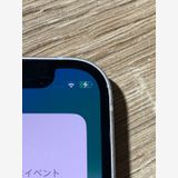 1929 iPhone 12 mini 128GB �ۥ磻�� SIM�ե꡼ ư���ǧ�Ѥ�