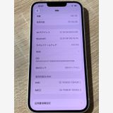 2442 iPhone 14 128GB �ۥ磻�� SIM�ե꡼ ư���ǧ�Ѥ�