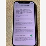 1929 iPhone 12 mini 128GB �ۥ磻�� SIM�ե꡼ ư���ǧ�Ѥ�