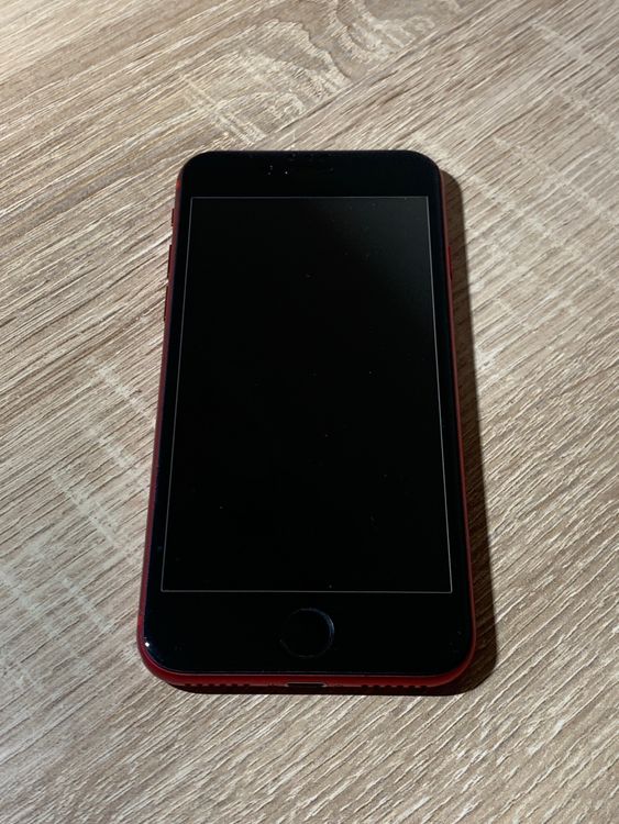 2506 iPhone SE ��2���� 128GB (PRODUCT)RED SIM�ե꡼