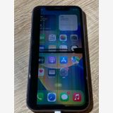 2210 iPhone 11 64GB パープル ジャンク品 SIMロックなし【ネ】