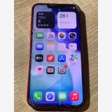 2212 iPhone 13 256GB レッド ジャンク品 SIMロックなし【ネ】