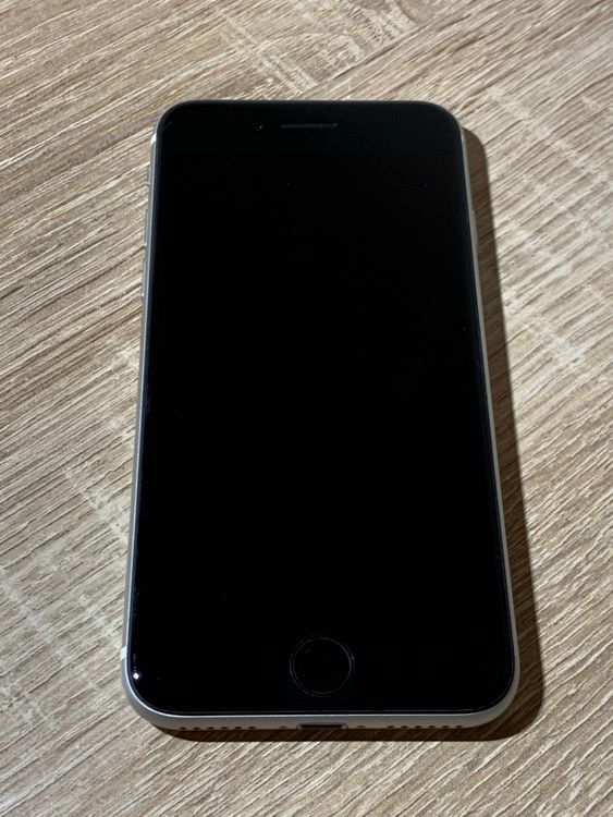1618 iPhone SE ��2���� 64GB �ۥ磻�� SIM�ե꡼ �������