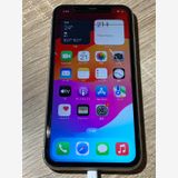 1998 iPhone 11 64GB ホワイト SIMフリー ジャンク品