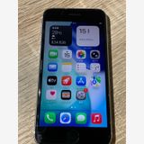 2584 iPhone SE ��2���� 64GB �ۥ磻�� SIM�ե꡼ �������