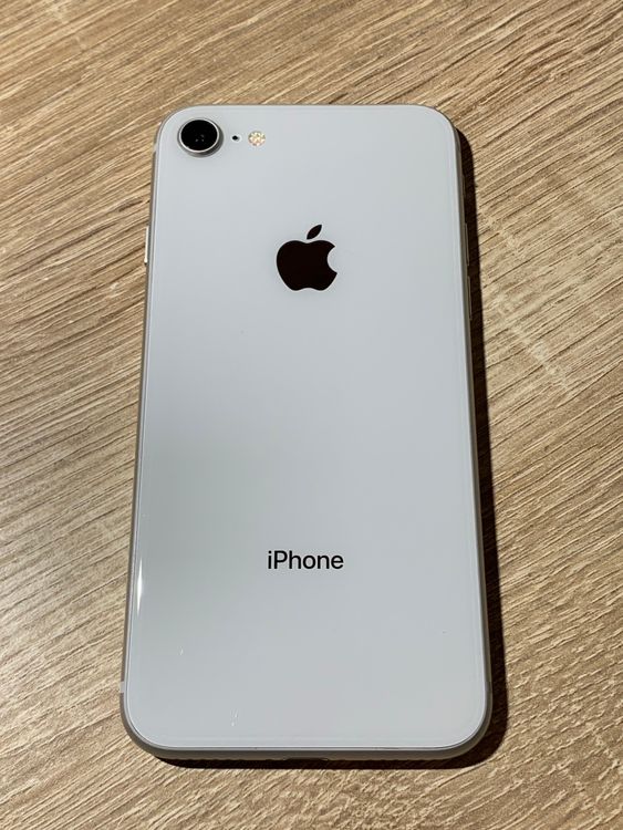 2642 iPhone 8 �ۥ磻�� ����̤��ǧ SIM���å�̤��ǧ�ڥ͡�